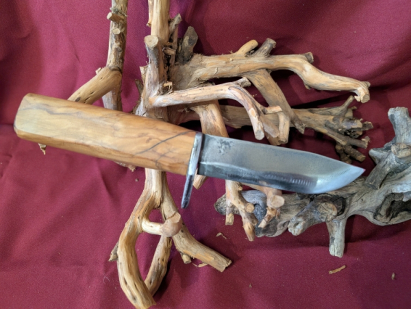 Messer mit Holzgriff 5003